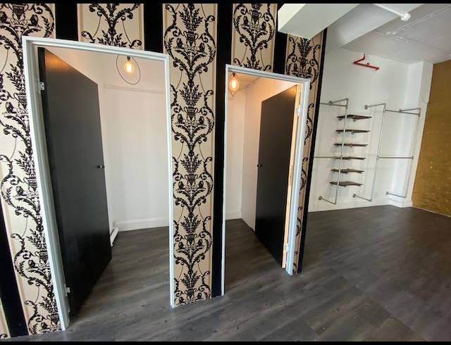 100M² RETAIL TO LET IN DE WATERKANT